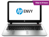HP ENVY 15-k019nr Notebook PC: 15.6",  Core i7-4510U 2GHz, 8GB RAM, 1TB Hard Drive, Windows 8