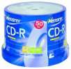 Memorex 700MB/80-Minute CD-Rs (50-Pack)