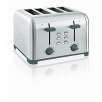 Kenmore 4-Slice Dual Controls Toaster Stainless Steel