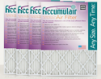 Accumulair Diamond Air Filter 4-Pack from $27.99