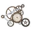 Wildon Home Redd Gear Wall Clock