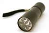 2 Pack of 9 LED Aluminum Pocket Flashlight
