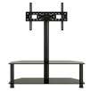 Alphaline Glass and Metal TV Stand + $111 SYWM Rewards