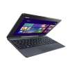 ASUS T100TA Transformer 10.1" Notebook: Quad Core Z3740 1.33GHz, 2GB RAM, 32GB SSD, Windows 8.1 (Refurbished)