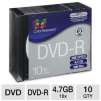 TigerDirect: Color Research Slim Jewel Case DVD-R Free after Rebate, More