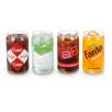Retro Drinking Glasses 8-Pack