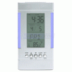 2" LCD Alarm Clock and Calendar with Indoor Temperature
