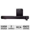Vizio 32" Home Theater Sound Bar with Subwoofer - VSB211-ZC