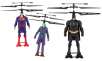 DC Comics Batman, Joker, or Superman 2-Channel Remote-Controlled Helicopter