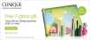 Free 7-piece Gift with Any Clinique Purchase of $27 or More