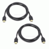 A Pair of 6 Feet HDMI Digital Cable