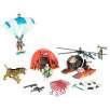 Wild Arctic Helicopter Playset