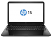 HP 15z Value Laptop: 15.6", AMD Dual Core 1.35 GHz, 4GB RAM, 320GB Hard Drive, Windows 8.1
