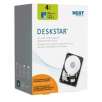 HGST Deskstar 4TB Coolspin 3.5" SATA III Internal Hard Drive