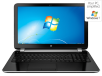 HP Pavilion - 15t Windows 7 Laptop: 15.6", Core i5-4200U 1.6 GHz, 8GB RAM, 750GB Hard Drive