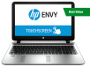 HP ENVY - 15t Touch Laptop Best Value: 15.6", Core i7-4510U 2GHz, 16GB RAM, 1TB HDD, Blu-ray, Windows 8.1