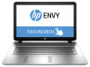 HP ENVY 17t Touch Laptop Best Value: 17.3", Core i7-4510U 2GHz, 16GB RAM, 1TB HDD, Windows 8.1