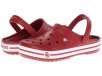 Crocs Crocband Collegiate Clogs