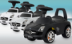 Mercedes Ride-On Push Car for Toddlers