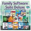 Family Software Suite Deluxe (DVD) or Complete Software Suite (DVD) for Free After Rebate + Free Shipping