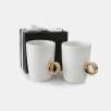 MoMA Design Store 2-Carat Cup (2-Pack)