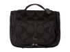 Coach Getaway Signature Nylon Cosmetic Case