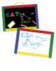 Melissa & Doug Magnetic Chalk Dry Erase Board or Animal Rescue Truck for $9.97