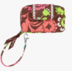 Vera Bradley 60% Off Select Colors: Smartphone Wristlet in Lola $20, More