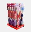12-Pack Close-Up Right Angle Toothbrushes