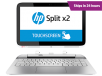 HP Split 13-r010dx x2 Detachable PC: 13.3", Core i3-4012Y 1.5GHz, 4GB RAM, 500GB Hard Drive, Windows 8