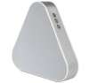 Inveo Premium Audio Bluetooth Speaker - Bluetooth, 3.5mm Audio Input, Micro USB Charging Port, White