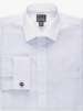 Jos. A. Bank Select Dress Shirt: Traveler Tailored Fit White Spread Collar $18, More