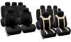 Full Set of Universal Car-Seat Covers