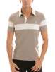 Armani Exchange Colorblocked Polo