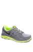 Nike Dual Fusion Run 2 Running Shoe - Cool Grey/Volt/Black