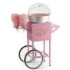 Old-Fashioned-Style Cotton Candy Machine