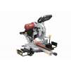 12 in. Double-Bevel Sliding Compound Miter Saw with Laser Guide System