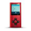 Mach Speed  Eclipse 180G2 4GB MP3 Player w/ Camera, FM Radio - Red