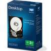 WD Desktop Mainstream 3TB Internal Hard Drive Retail Kit