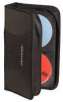 Centrios 88-Disc CD Wallet - Black