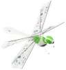 WowWee FlyTech Dragonfly - Green