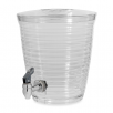 Bark 1.5-Gallon Clear Beverage Dispenser