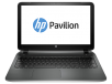 HP Pavilion - 15t Windows 7 Laptop: 15.6", Core i3-6100U 2.3GHz, 4GB RAM, 500GB HDD, Windows 7 Professional