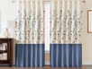 Vic Classics Sidney Embroidered Lined Curtains from $24.99