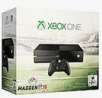 Xbox One and Madden NFL 15 Limited-Edition Bundle or Sony 500GB PlayStation4 Console