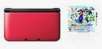Nintendo 3DS XL Bundle with Game System (Refurbished) w/ Mario Party: Island Tour