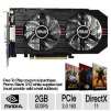 Asus GeForce GTX 750 TI OC Edition 2 GB GDDR5 PCI Express 3.0 Video Card