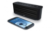 iLuv Splash-Resistant Stereo Bluetooth Speaker with Mic and Controls