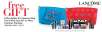 Belk: Free 7-pc Gift (Up to $124 value) with $35 Lancome Purchase