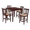 Kmart Essential Home 5-Piece Dining Set for $161.2
